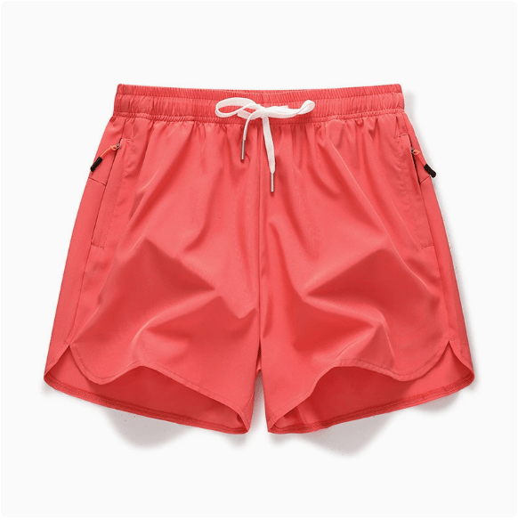 FlexCore - Men's Quick-Dry Running Shorts