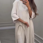 UrbanElegance | Loose Fit Co-Ord Set