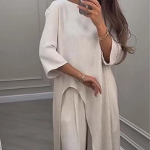 UrbanElegance | Loose Fit Co-Ord Set