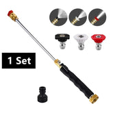 PowerSpray Pro – Heavy Duty Water Nozzle