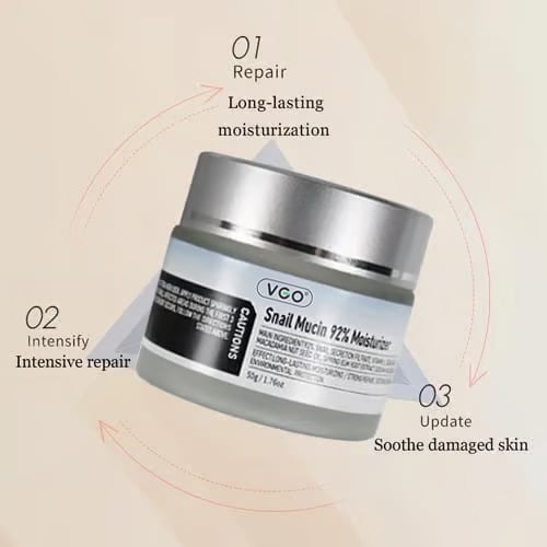 HydraLift – Intensive Moisture Skin Recovery Cream