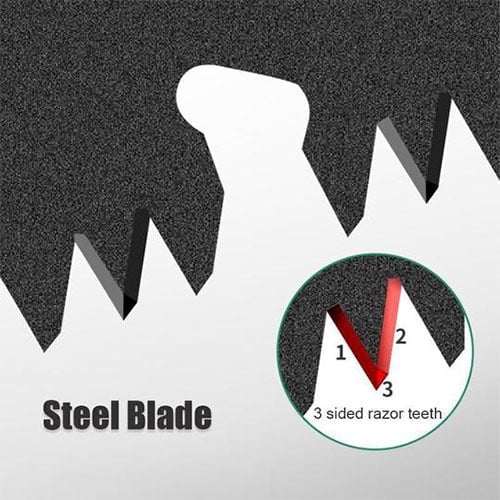 CampCut – Portable Outdoor Hand Saw