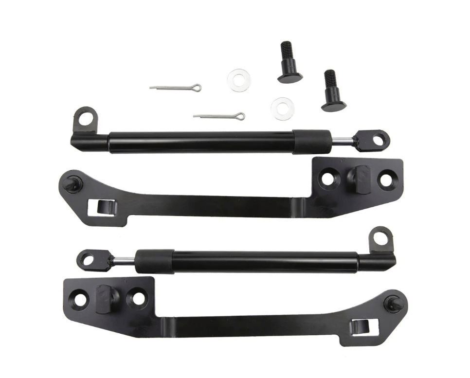 SafeDrop – Heavy Duty Assist System