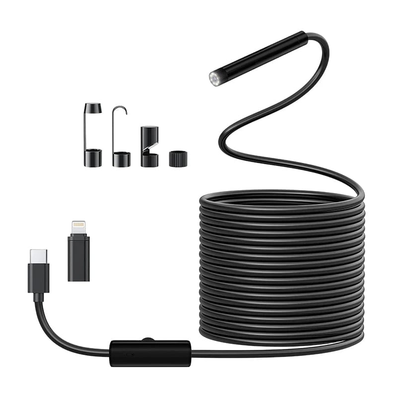 InspectPro – Mobile Endoscope Camera