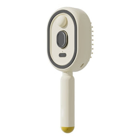 MistAura – Scalp Massage Hair Brush