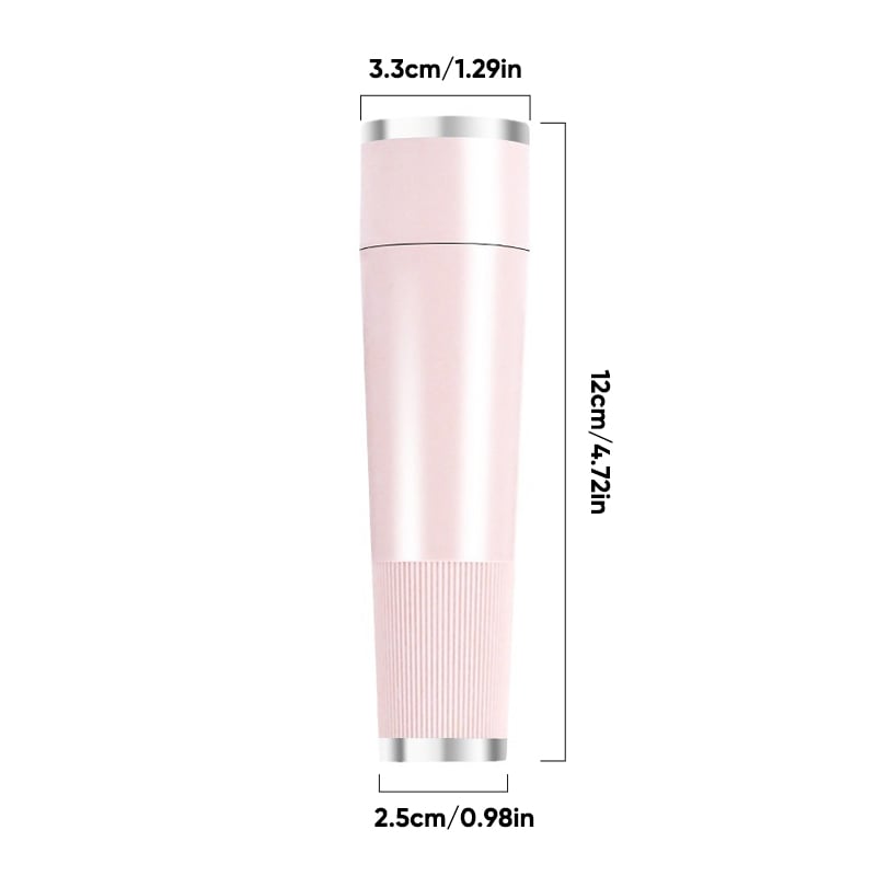SmoothTrim – Intimate Care Electric Trimmer