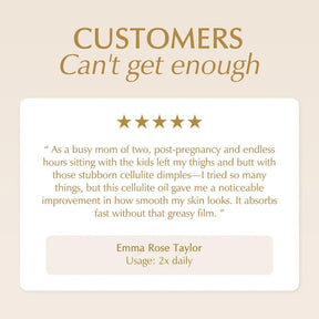 GlowContour – Anti-Cellulite Firming Gel