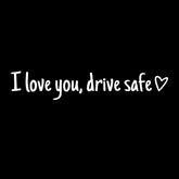 ShineWords – Reflective Car Quote Stickers