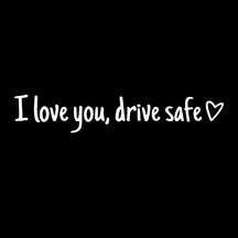 ShineWords – Reflective Car Quote Stickers