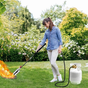 BlazeMaster - Outdoor Flamethrower Torch