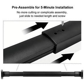 DoorGlide – Telescopic RV Handle