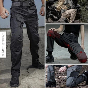 IronStride – Multi-Purpose Tactical Utility Pants