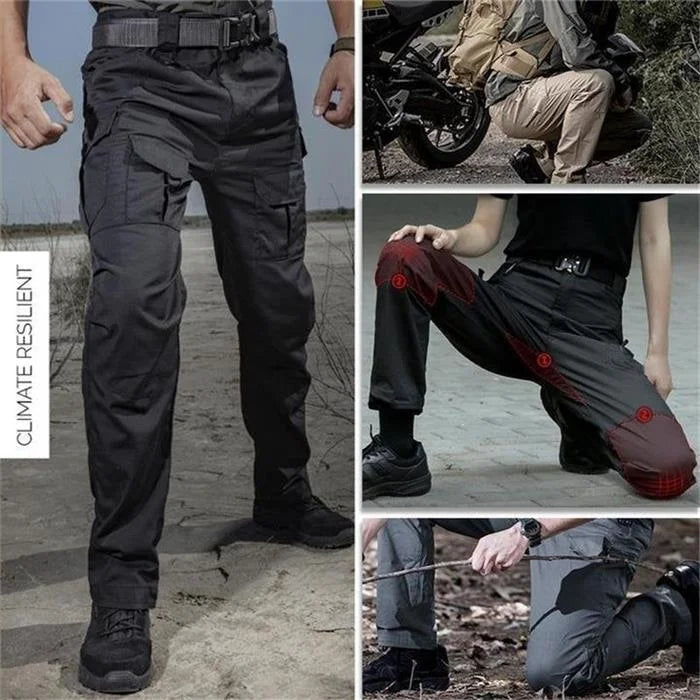 IronStride – Multi-Purpose Tactical Utility Pants