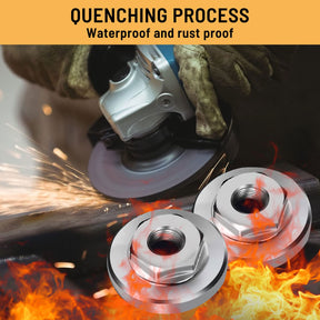GripLock – Angle Grinder Nut Set