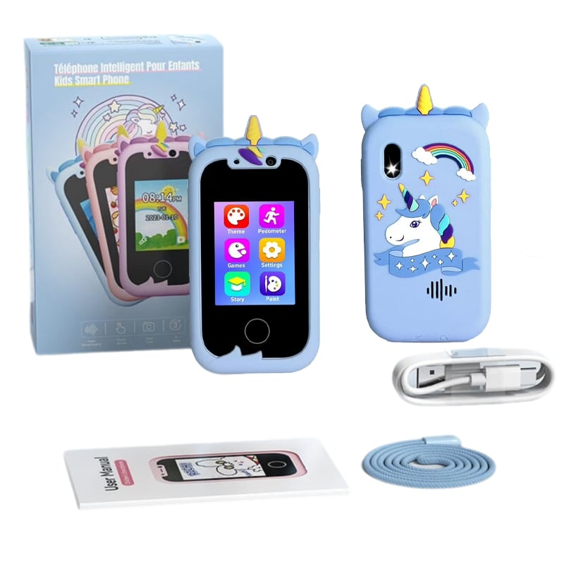TinyTech – Interactive Kids Smartphone Toy