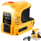 PowerTrail – Outdoor Battery Power Hub