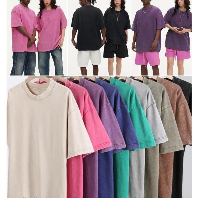 UrbanFade Heavyweight – Oversized T-Shirts