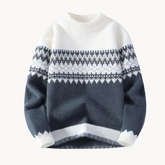Glide Crew Neck Sweater | Lupi