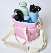 SipCaddy – Multi-Drink Carrier Tote