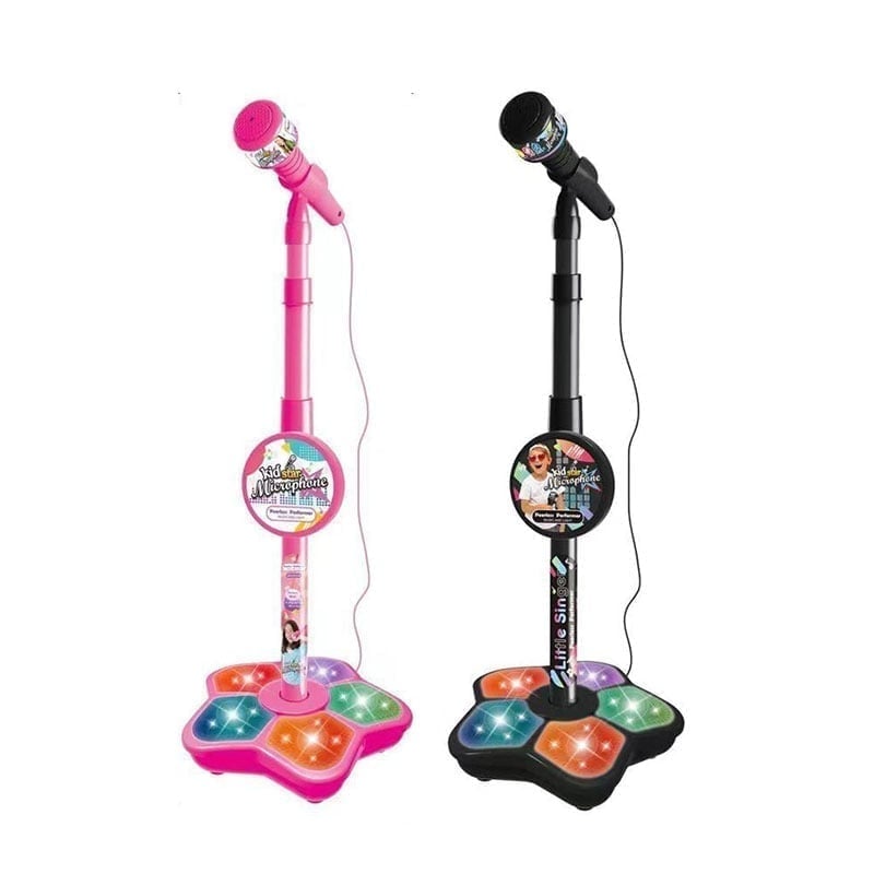 FunVoice – Kids Microphone with Stable Stand