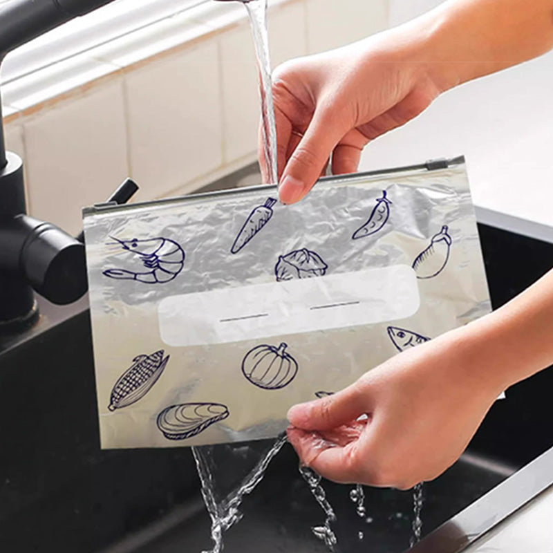 SnackSafe – Reusable Food Storage
