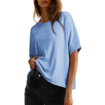 CloudEase – Loose Fit Comfortable Women’s T-Shirt