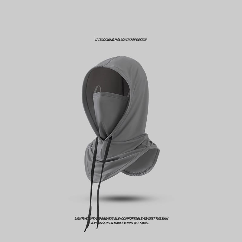 FrostGuard – Unisex Cooling UV Protection Balaclava Hood