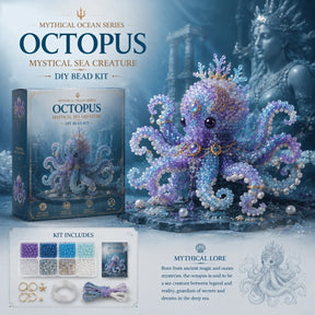 SeaSpark – Mythical Ocean Craft Bead Set