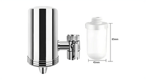 CleanStream - Universal Faucet Filter Adapter