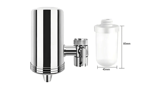 CleanStream - Universal Faucet Filter Adapter