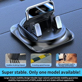 DashGrip - Strong Suction Phone Holder