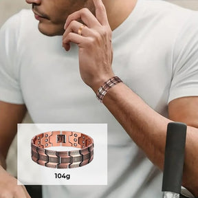 MagnaCore – Elegant Magnetic Wristband