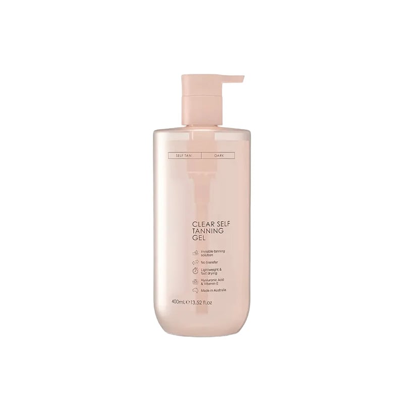 GlowLuxe – Streak-Free Self Tanning Gel