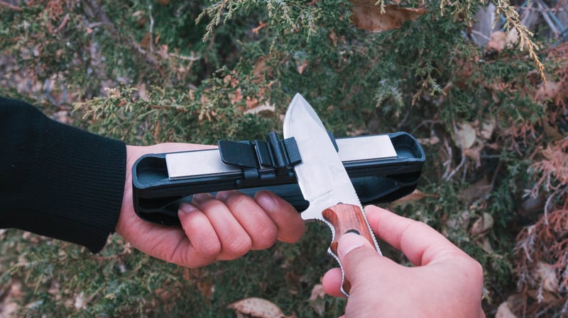 SparkleCastle – Magic Venture Precision Knife Sharpener