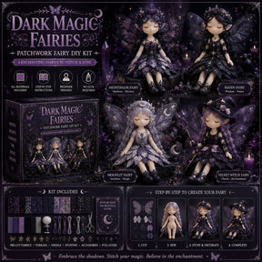 FairyStitch – Patchwork DIY Craft Collection