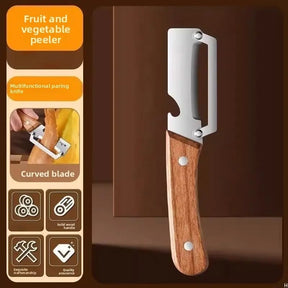 EdgeCraft – Multi-Use Fruit Cutting Knife