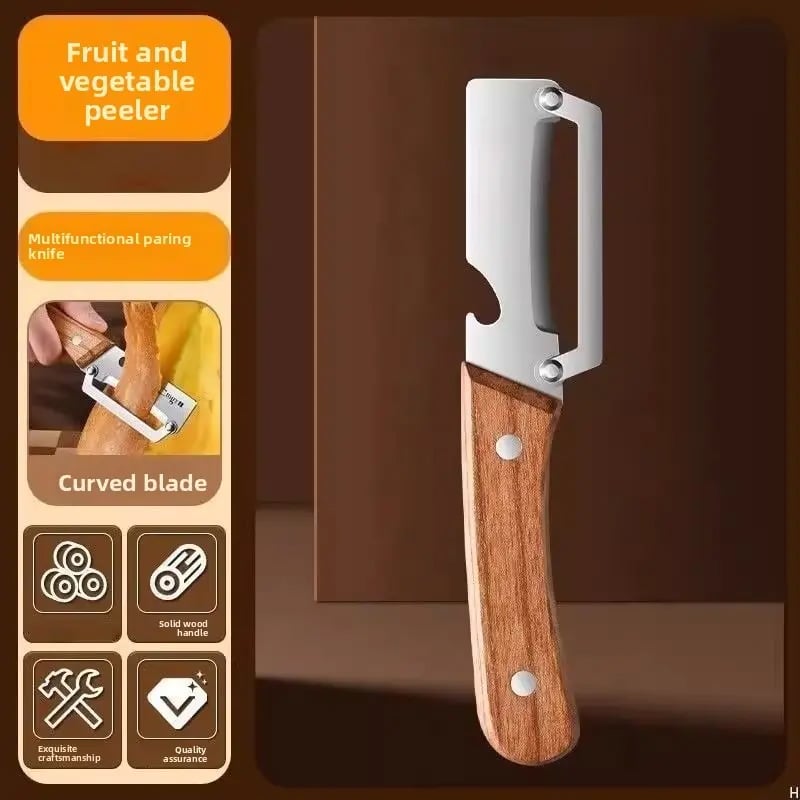 EdgeCraft – Multi-Use Fruit Cutting Knife