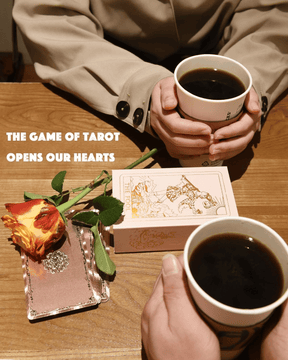 MysticFlow – Guided Tarot Card Set