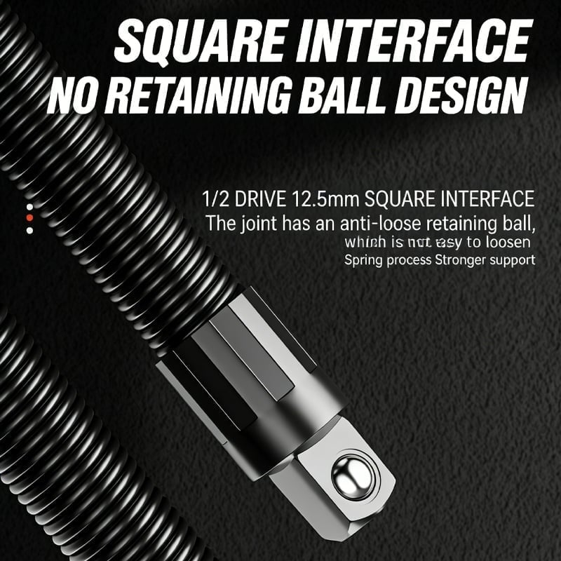 FlexCore – Industrial Flexible Connecting Rod