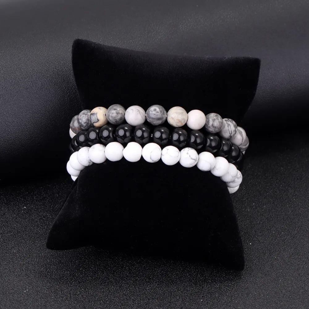 SpiritNova – Natural Healing Stone Bracelets
