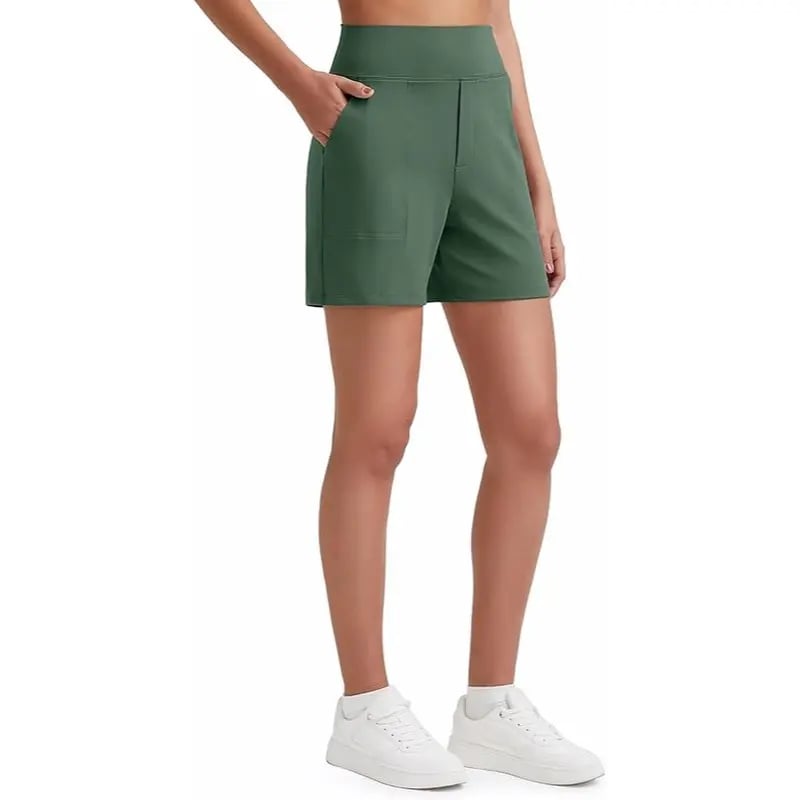 AeroFit – Breathable Summer Athletic Shorts