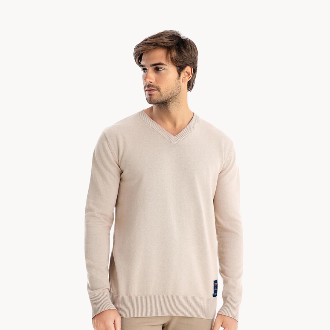 Nicola Cotton Sweater | Lupi