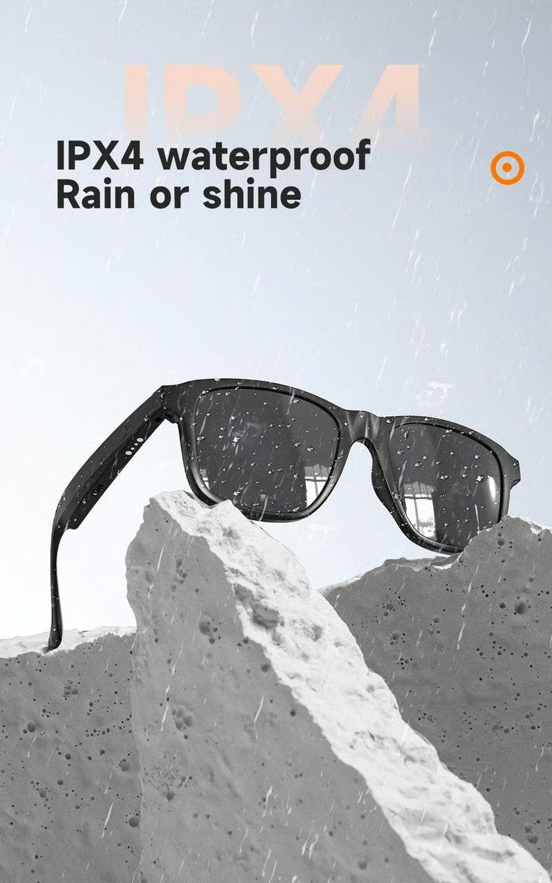 SoundShade – Smart Wireless Audio Sunglasses
