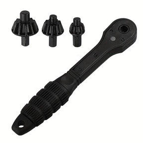 ToolCore – Dual Head Drill Chuck Spanner