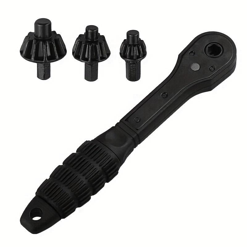 ToolCore – Dual Head Drill Chuck Spanner