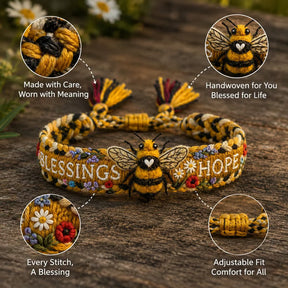 MeadowCharm – Artisan Embroidered Bracelet Collection