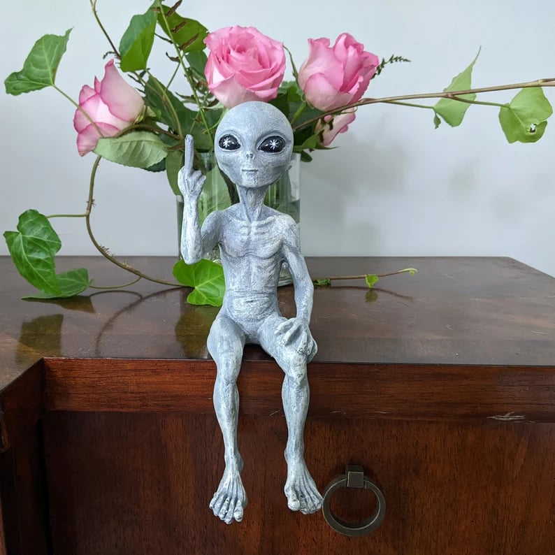 AlienMeme – Funny 2026 Alien Artwork