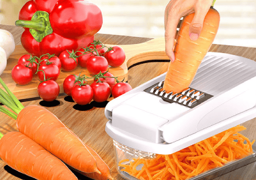 SpeedSlice Master – All-in-One Cutter