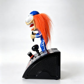 RageShift Classic – Animated Racing Figure Toy
