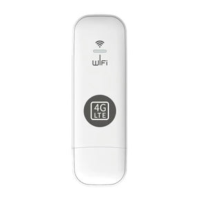 NetFlex – Portable 4G LTE WiFi Device